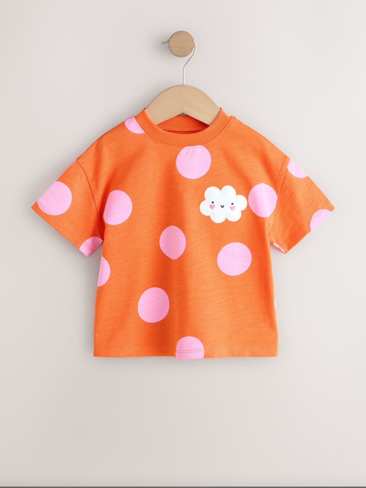 Rainbow T-Shirts 4 Pack (3mths-7yrs) image 4