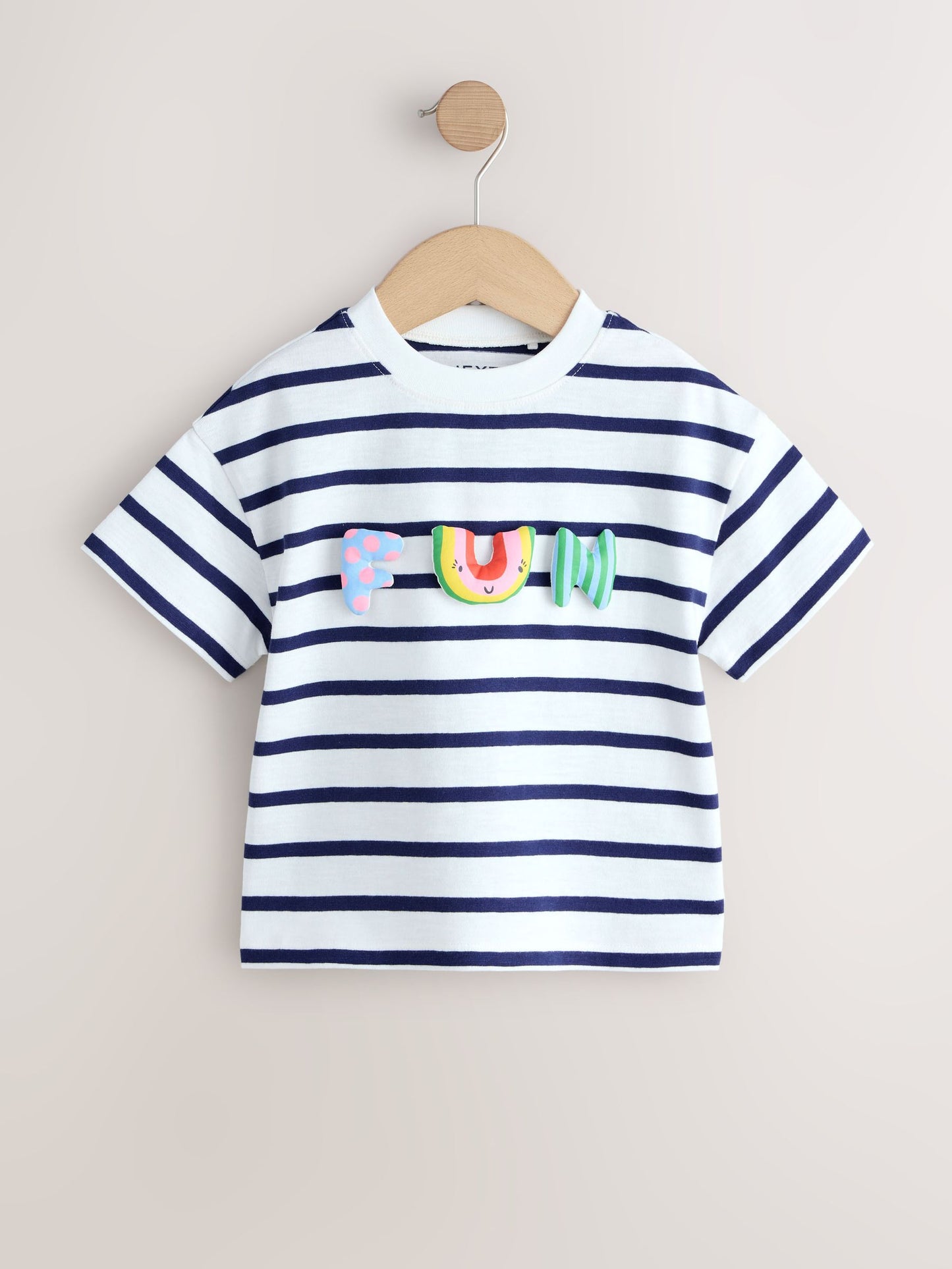 Rainbow T-Shirts 4 Pack (3mths-7yrs) image 5