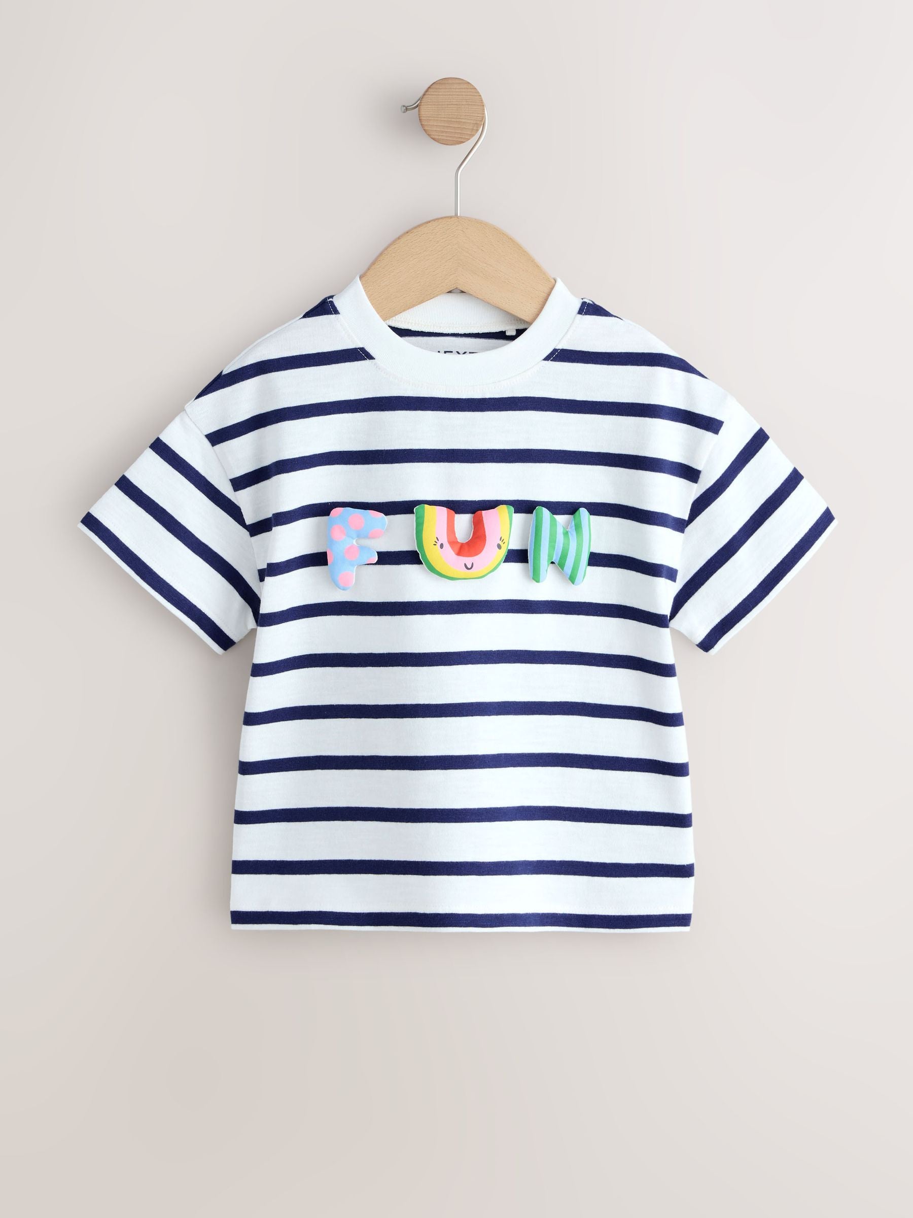 Rainbow T-Shirts 4 Pack (3mths-7yrs) image 5