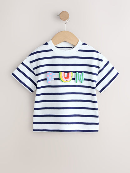 Rainbow T-Shirts 4 Pack (3mths-7yrs) image 5
