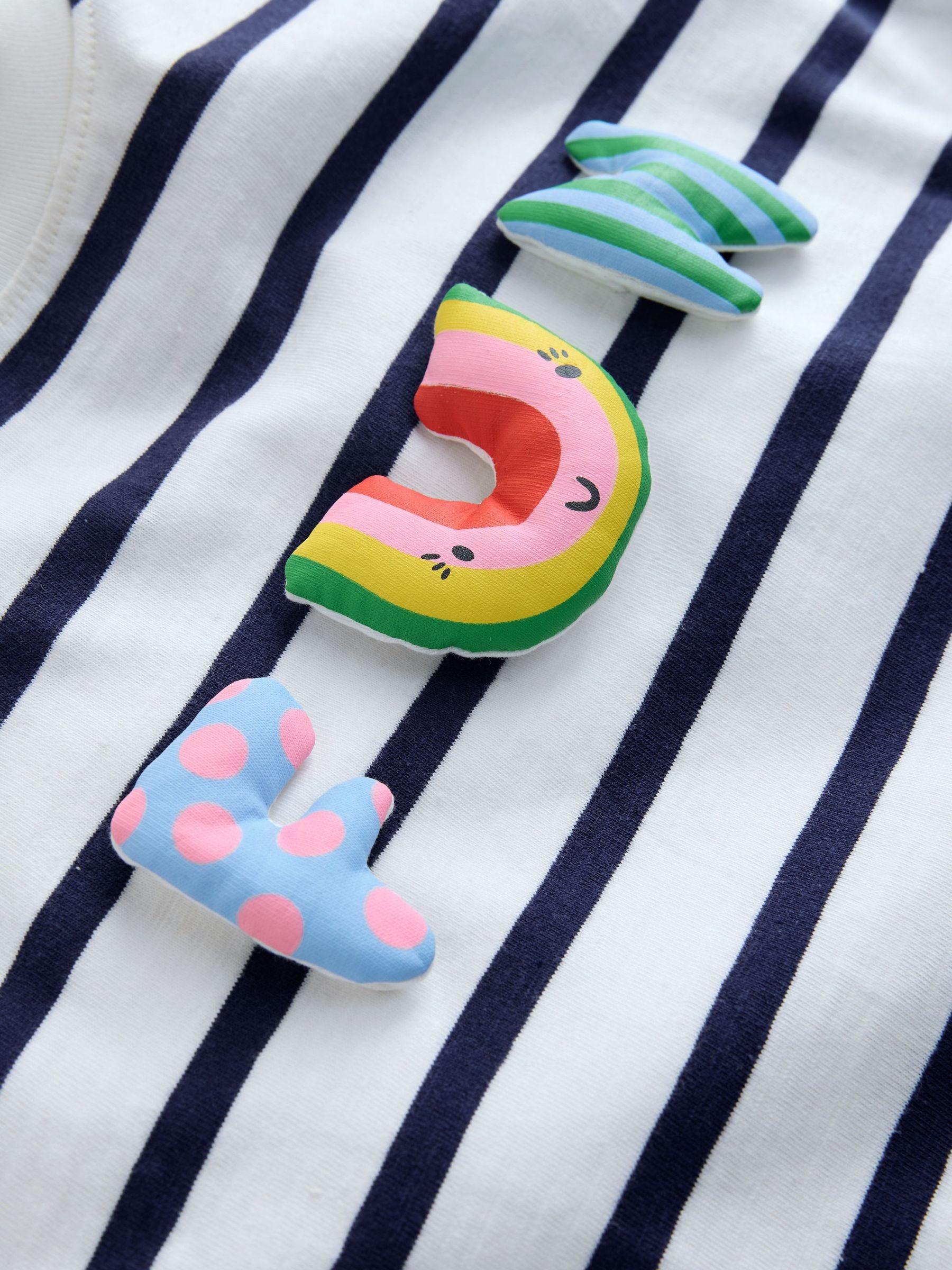 Rainbow T-Shirts 4 Pack (3mths-7yrs) image 9