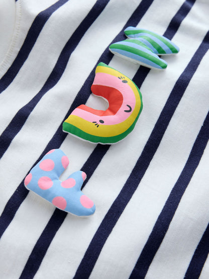Rainbow T-Shirts 4 Pack (3mths-7yrs) image 9