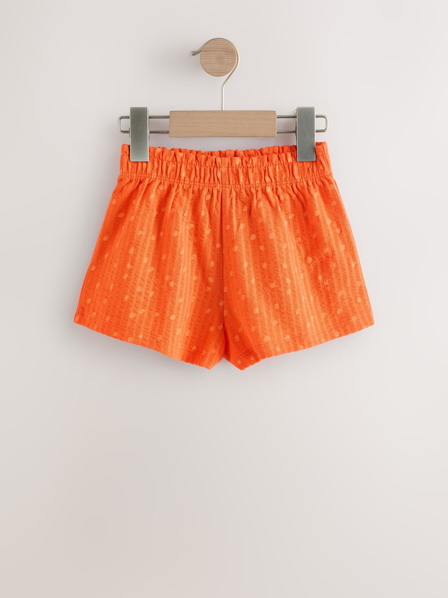 Blue/Green Shorts 4 Pack (3mths-7yrs) image 3