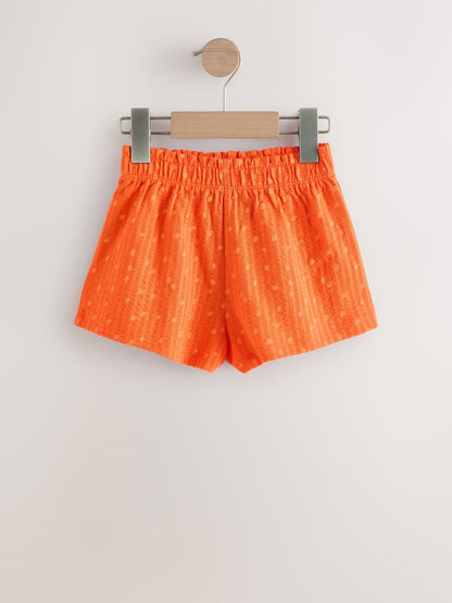Blue/Green Shorts 4 Pack (3mths-7yrs) image 3
