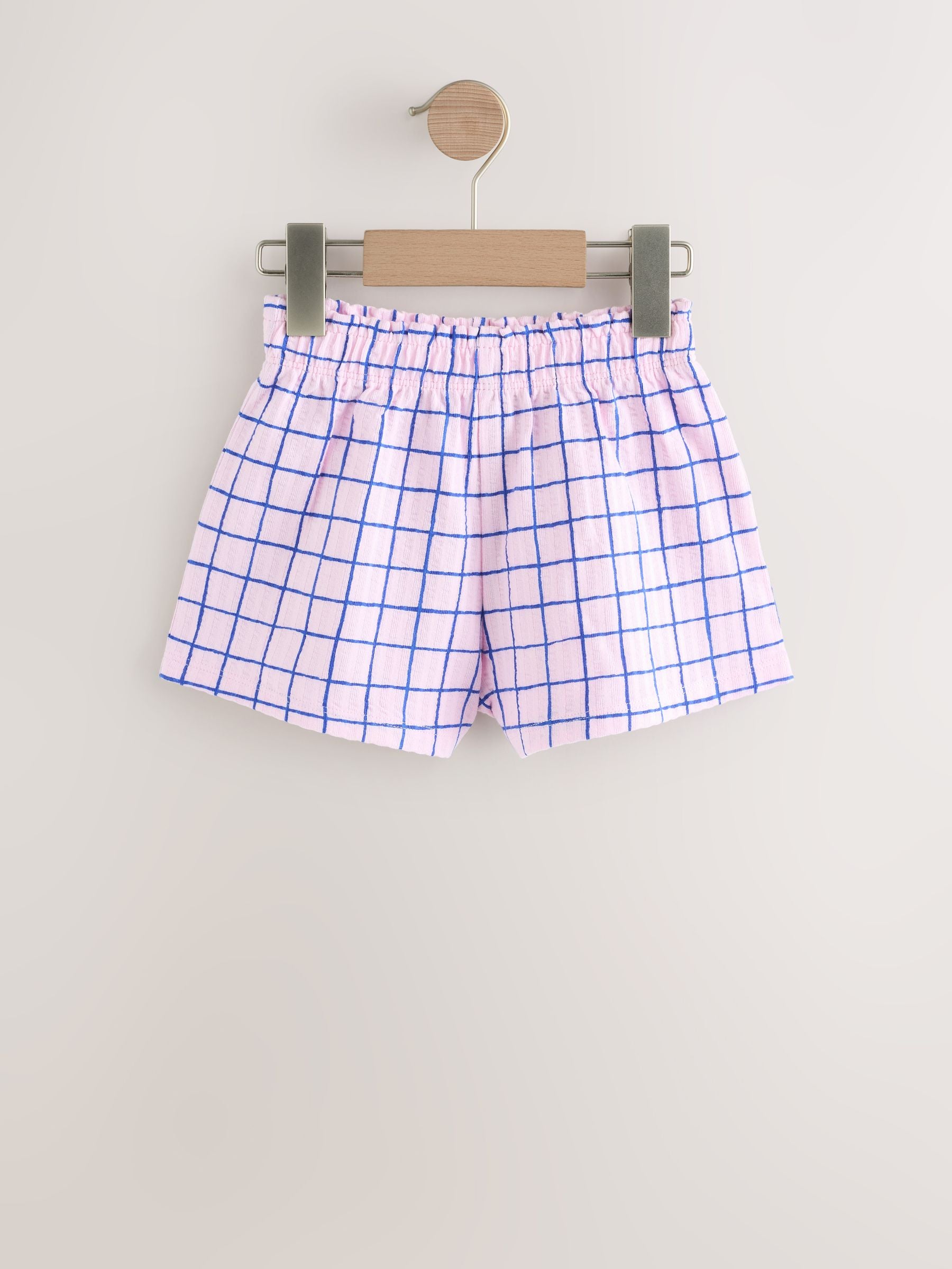 Blue/Green Shorts 4 Pack (3mths-7yrs) image 4
