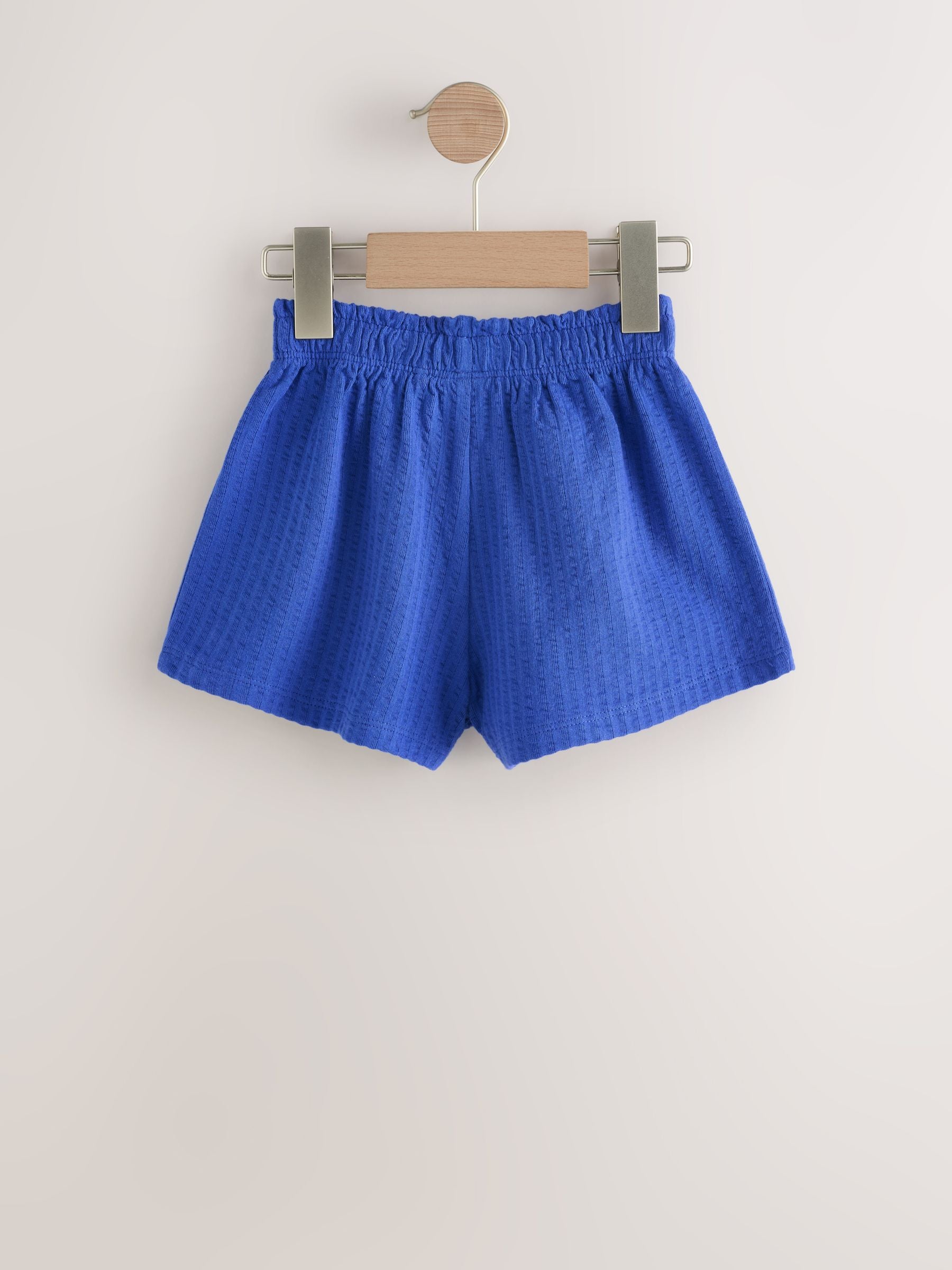 Blue/Green Shorts 4 Pack (3mths-7yrs) image 6