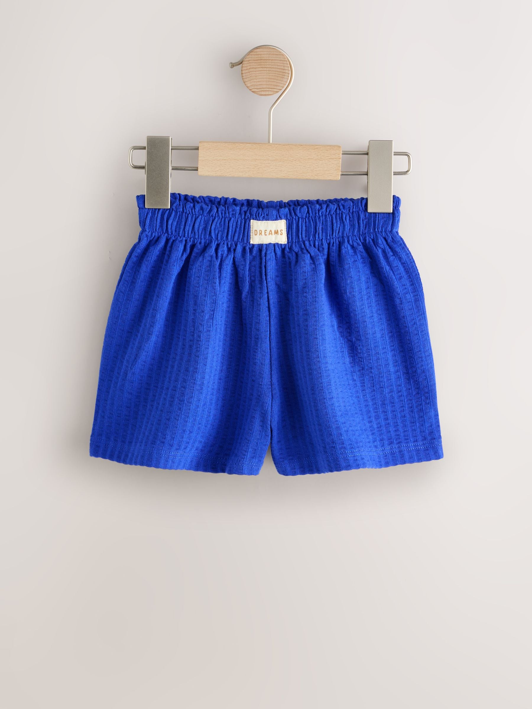 Blue/Pink Shorts 4 Pack (3mths-7yrs) image 2