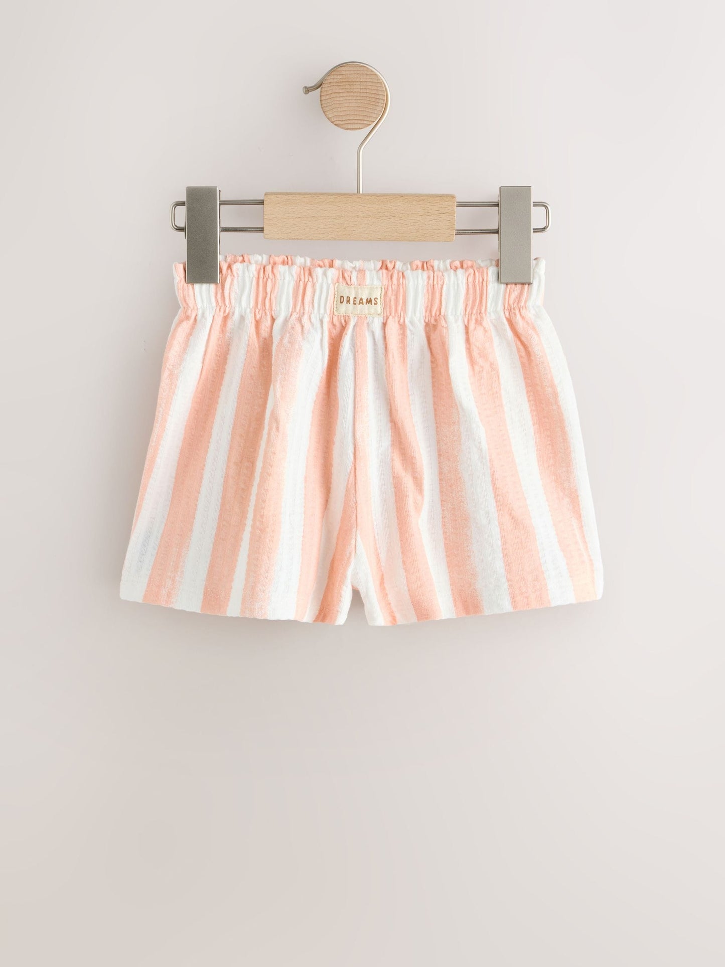 Blue/Pink Shorts 4 Pack (3mths-7yrs) image 4