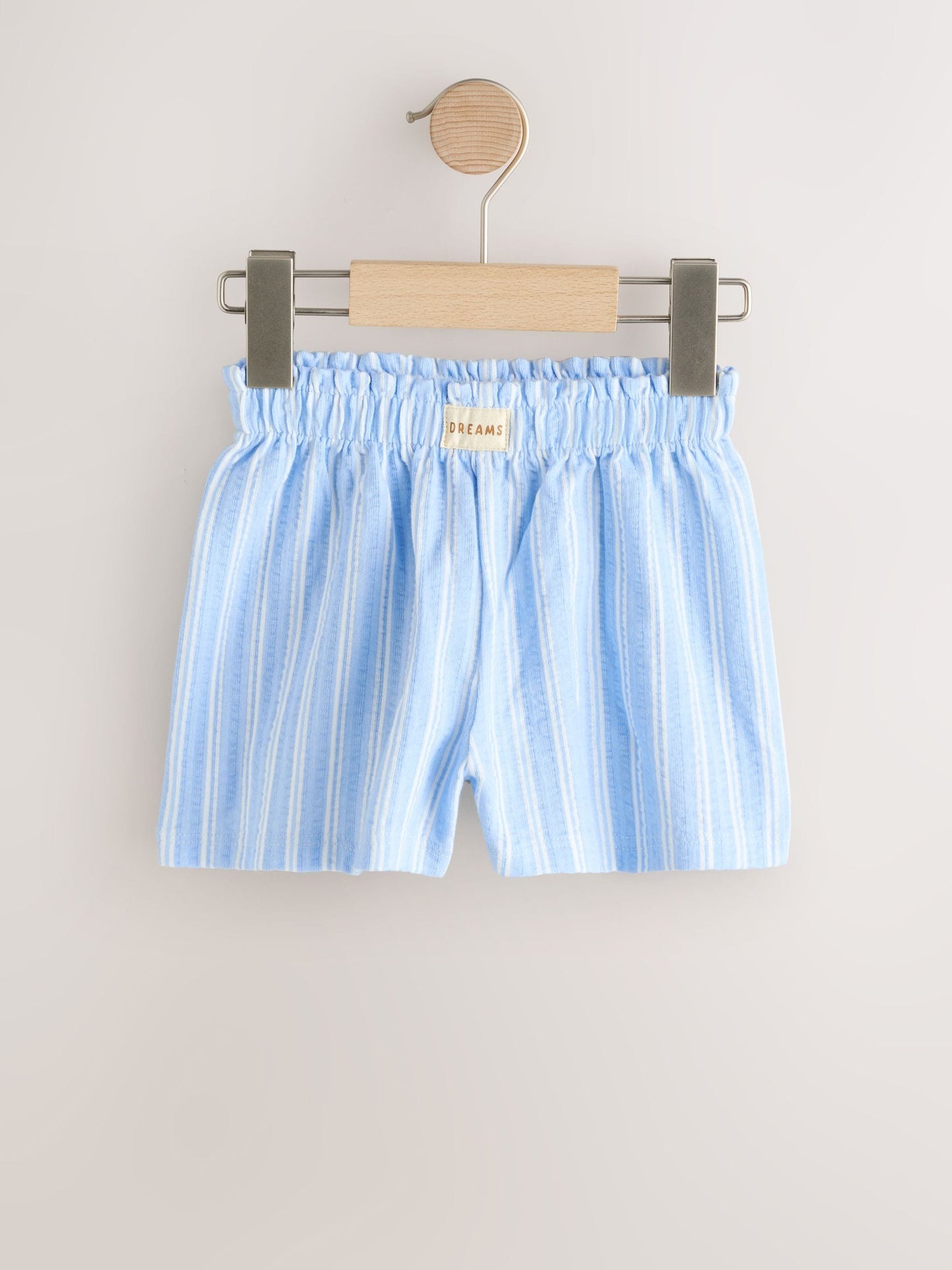 Blue/Pink Shorts 4 Pack (3mths-7yrs) image 5