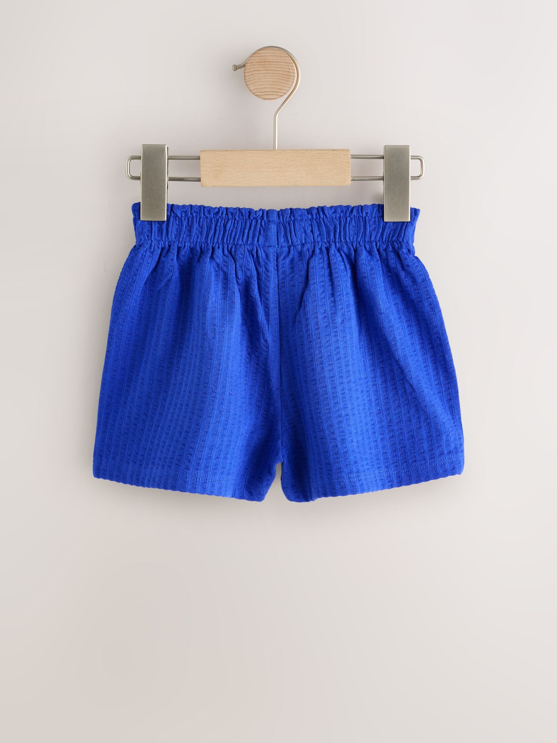 Blue/Pink Shorts 4 Pack (3mths-7yrs) image 6