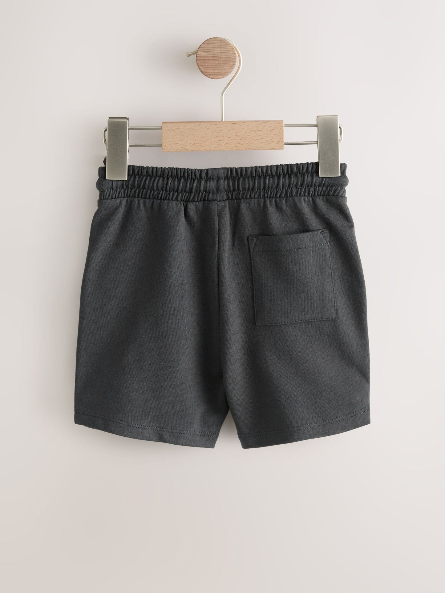 Dsiney Kidz - Charcoal Grey Jersey Shorts (3mths-7yrs) image 5