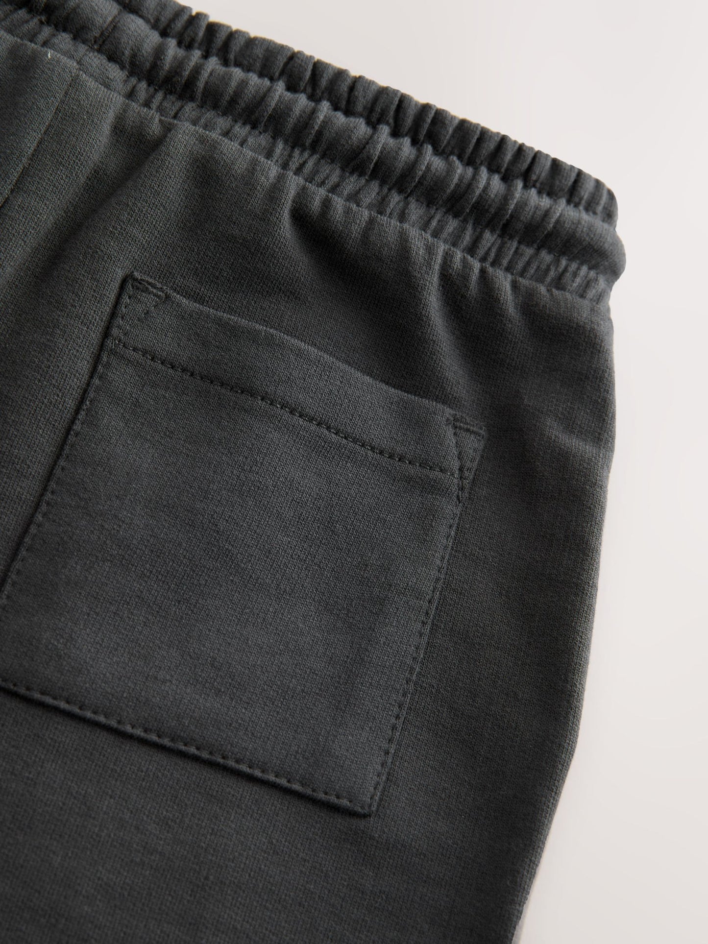 Dsiney Kidz - Charcoal Grey Jersey Shorts (3mths-7yrs) image 7