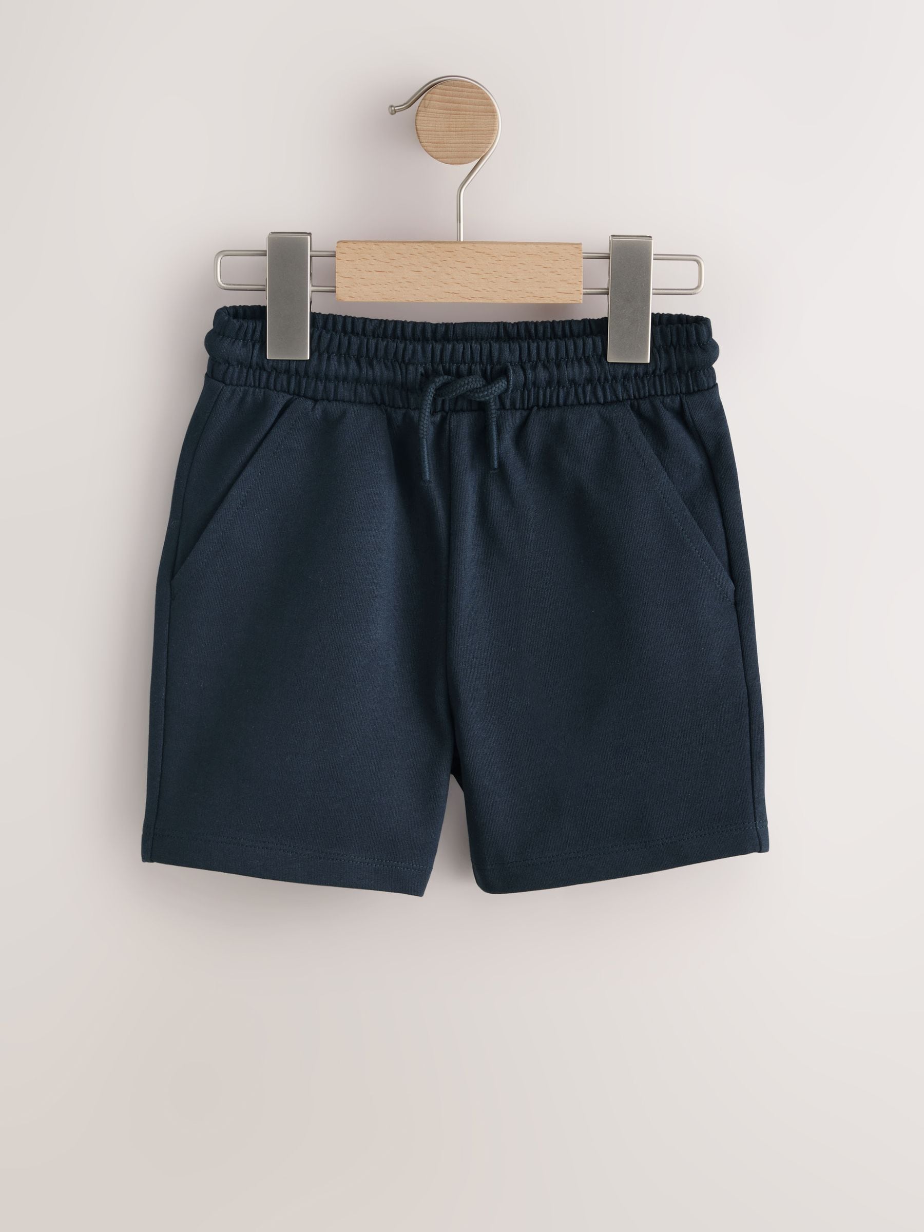 Dsiney Kidz - Navy Blue Jersey Shorts (3mths-7yrs) image 4