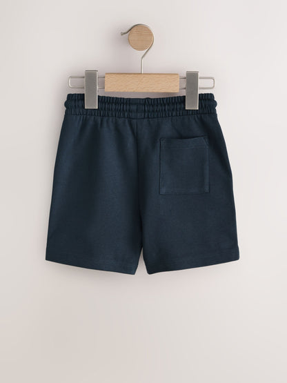Dsiney Kidz - Navy Blue Jersey Shorts (3mths-7yrs) image 5