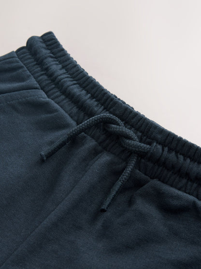 Dsiney Kidz - Navy Blue Jersey Shorts (3mths-7yrs) image 6