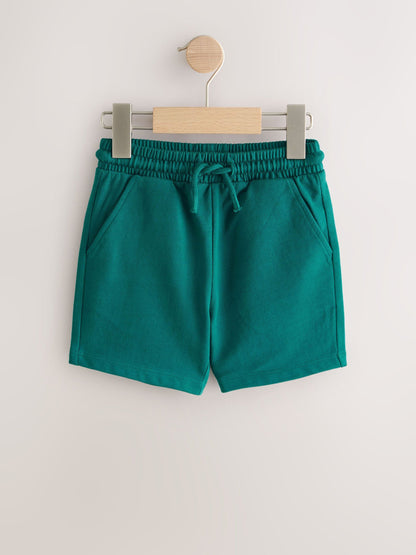 Green Jersey Shorts (3mths-7yrs) image 4
