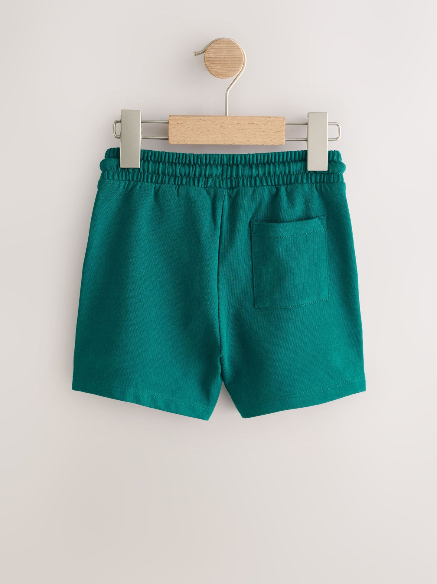 Green Jersey Shorts (3mths-7yrs) image 5