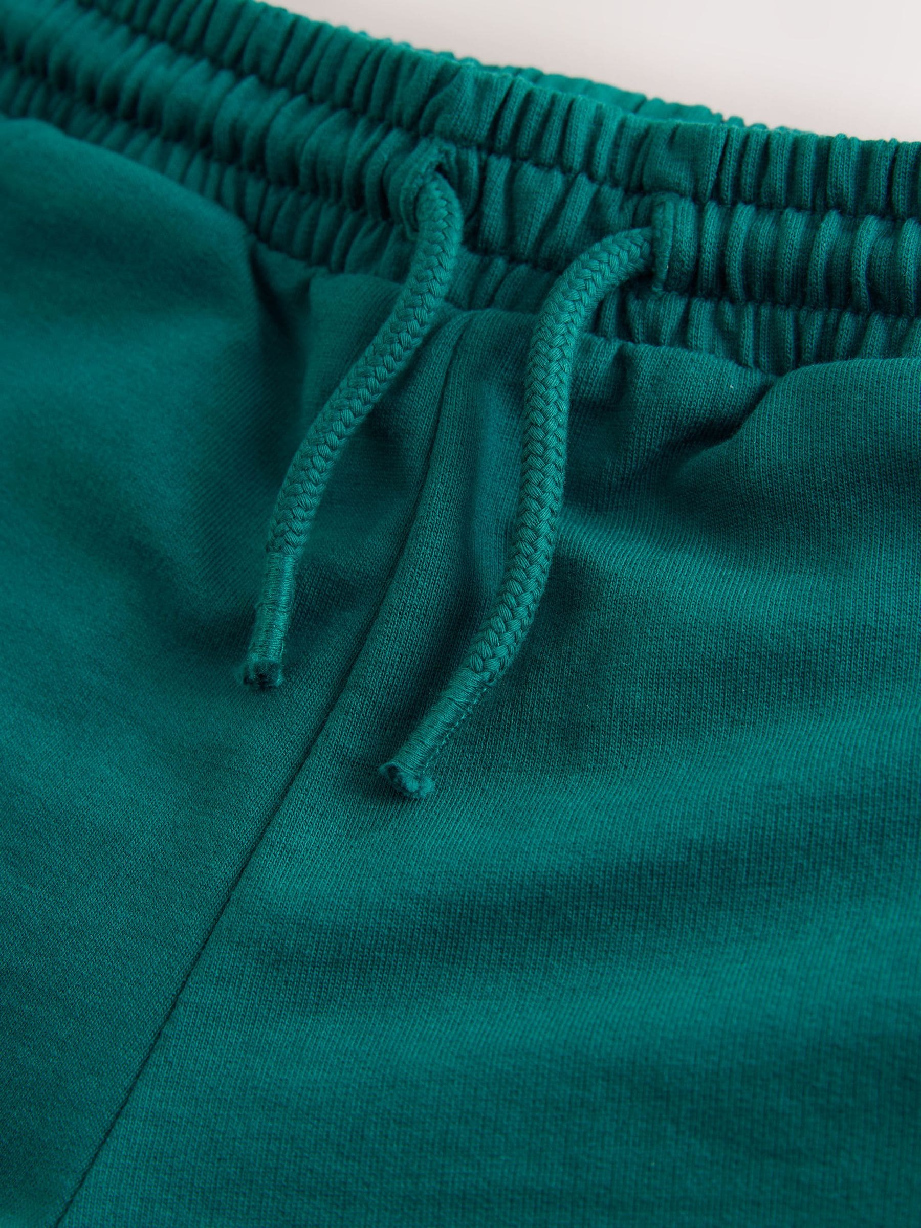 Green Jersey Shorts (3mths-7yrs) image 6