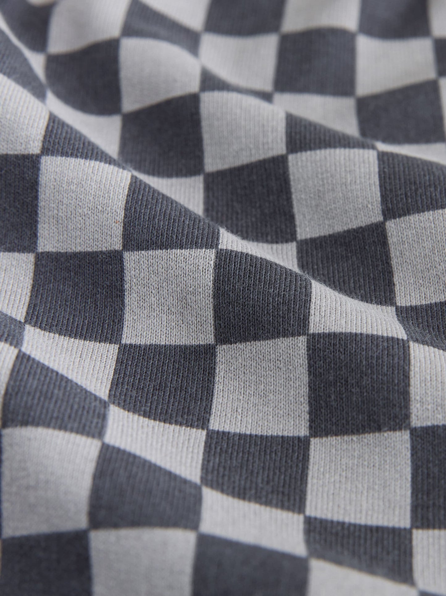 Dsiney Kidz - Charcoal Checkerboard Jersey Shorts (3mths-7yrs) image 6