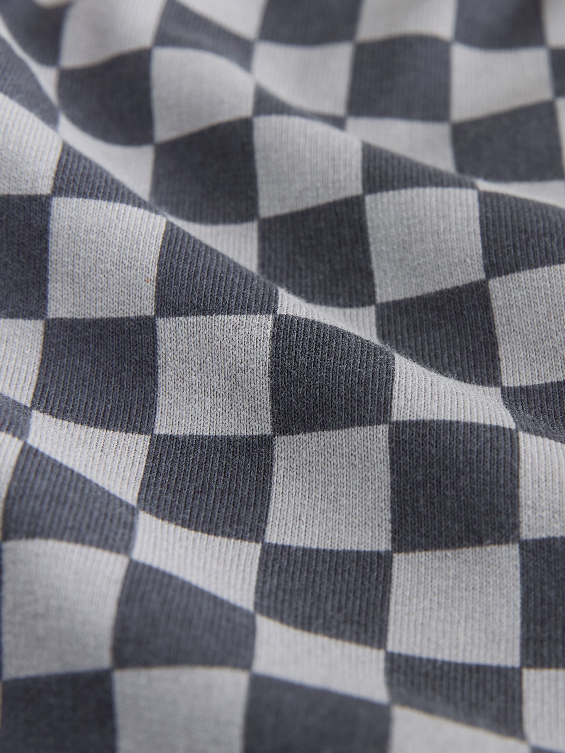 Dsiney Kidz - Charcoal Checkerboard Jersey Shorts (3mths-7yrs) image 6