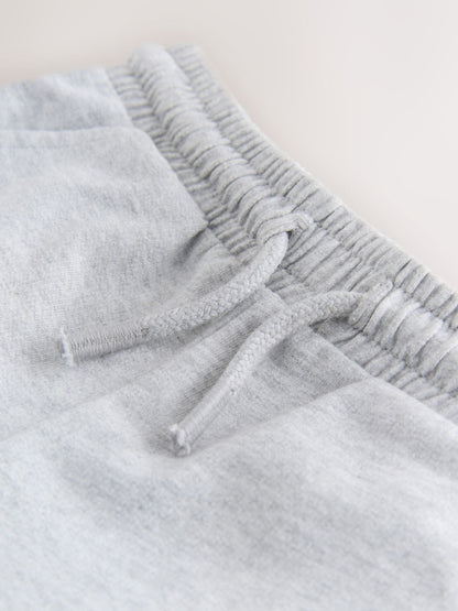 Dsiney Kidz - Grey Marl Jersey Shorts (3mths-7yrs) image 7