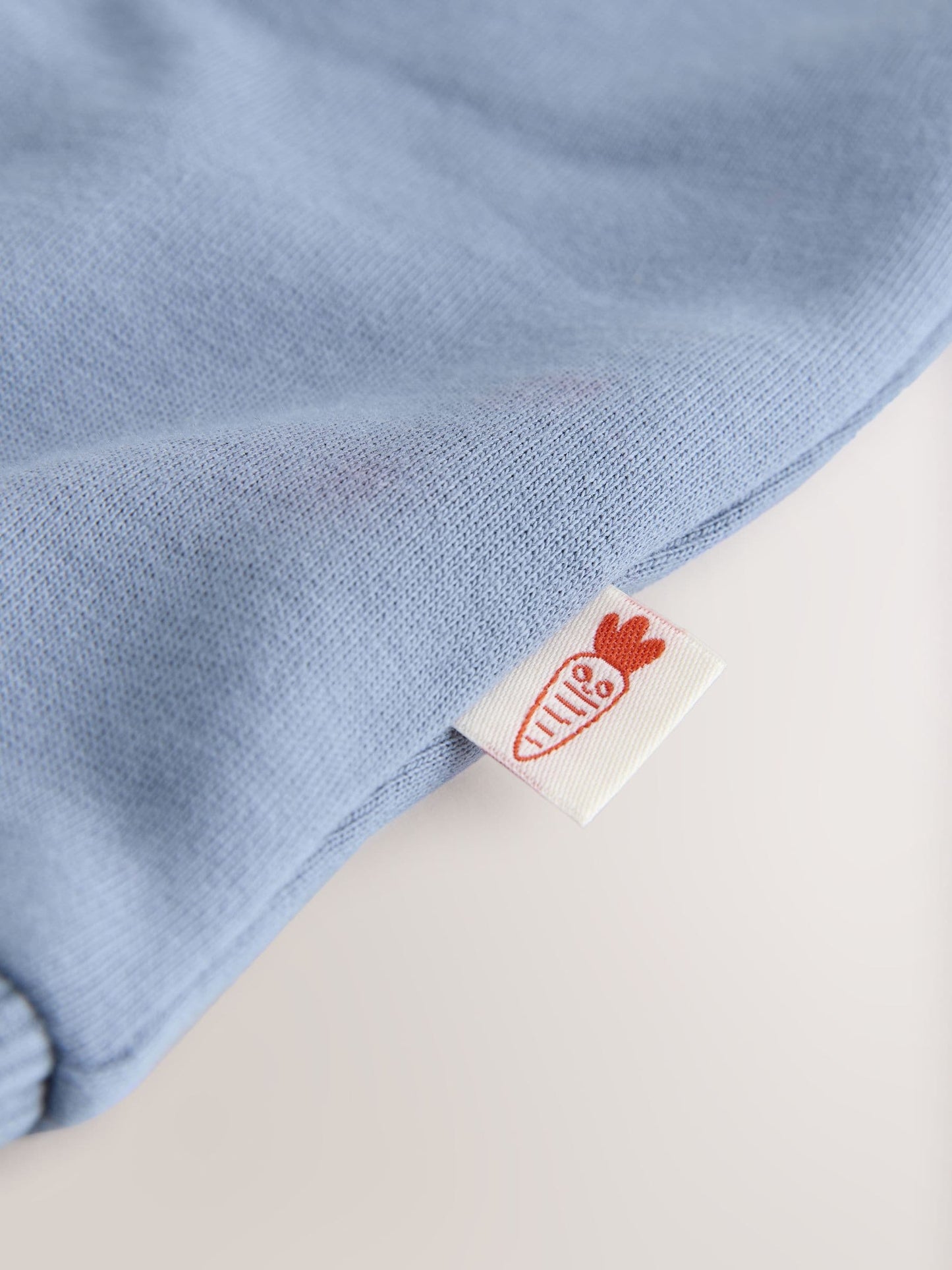 Mid Blue Crew Neck Sweatshirt and Leggings Set (3mths-7yrs) image 10