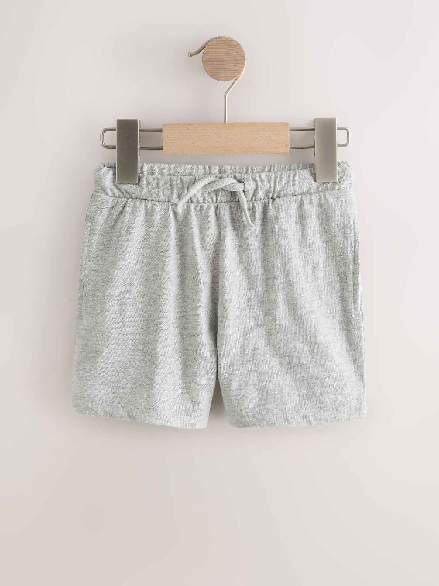 Dsiney Kidz - Black/Grey/Navy Blue Textured Shorts 3 Pack (3mths-7yrs) image 4