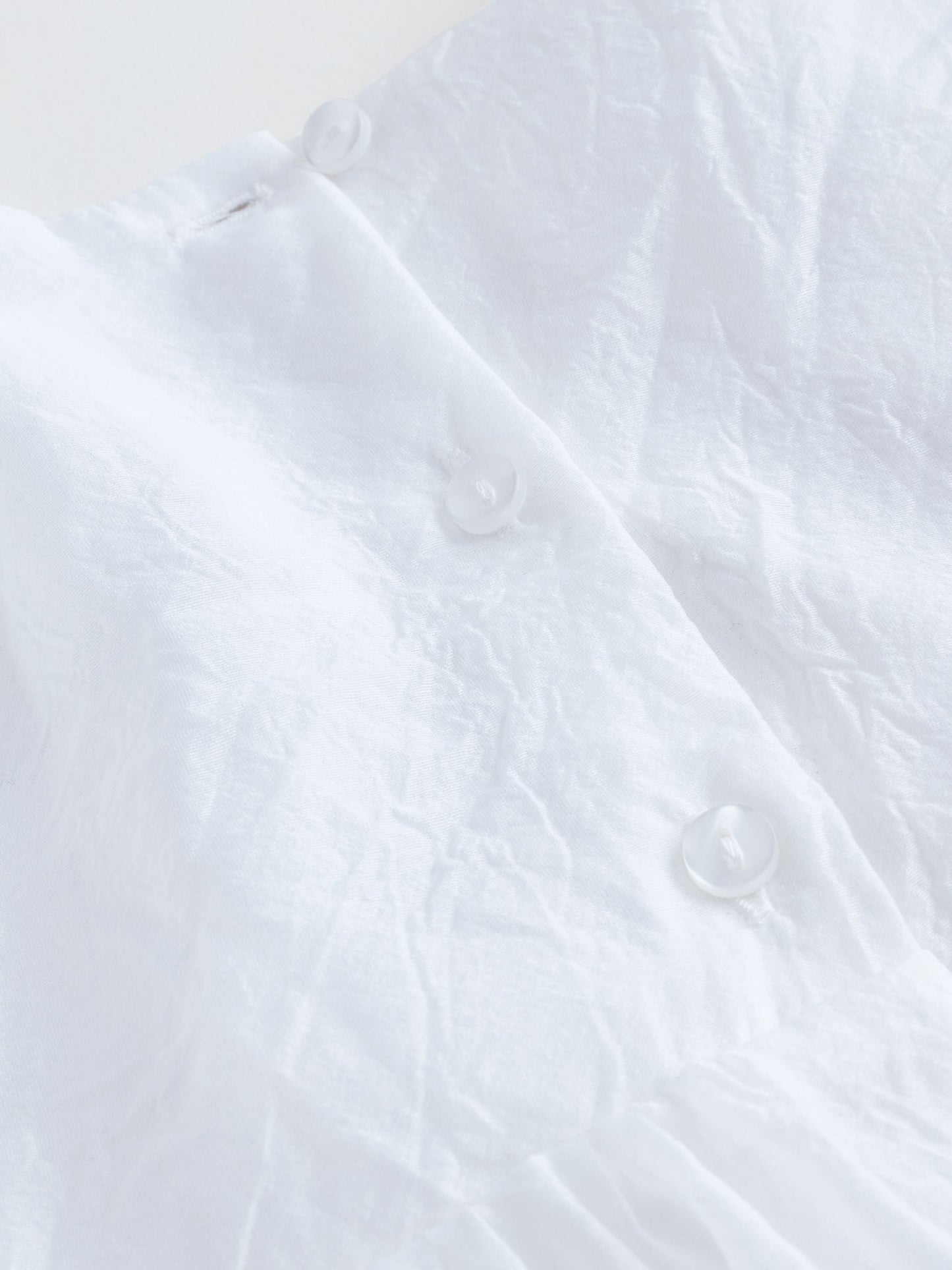 White Flower Corsage Dress (3mths-8yrs) image 6
