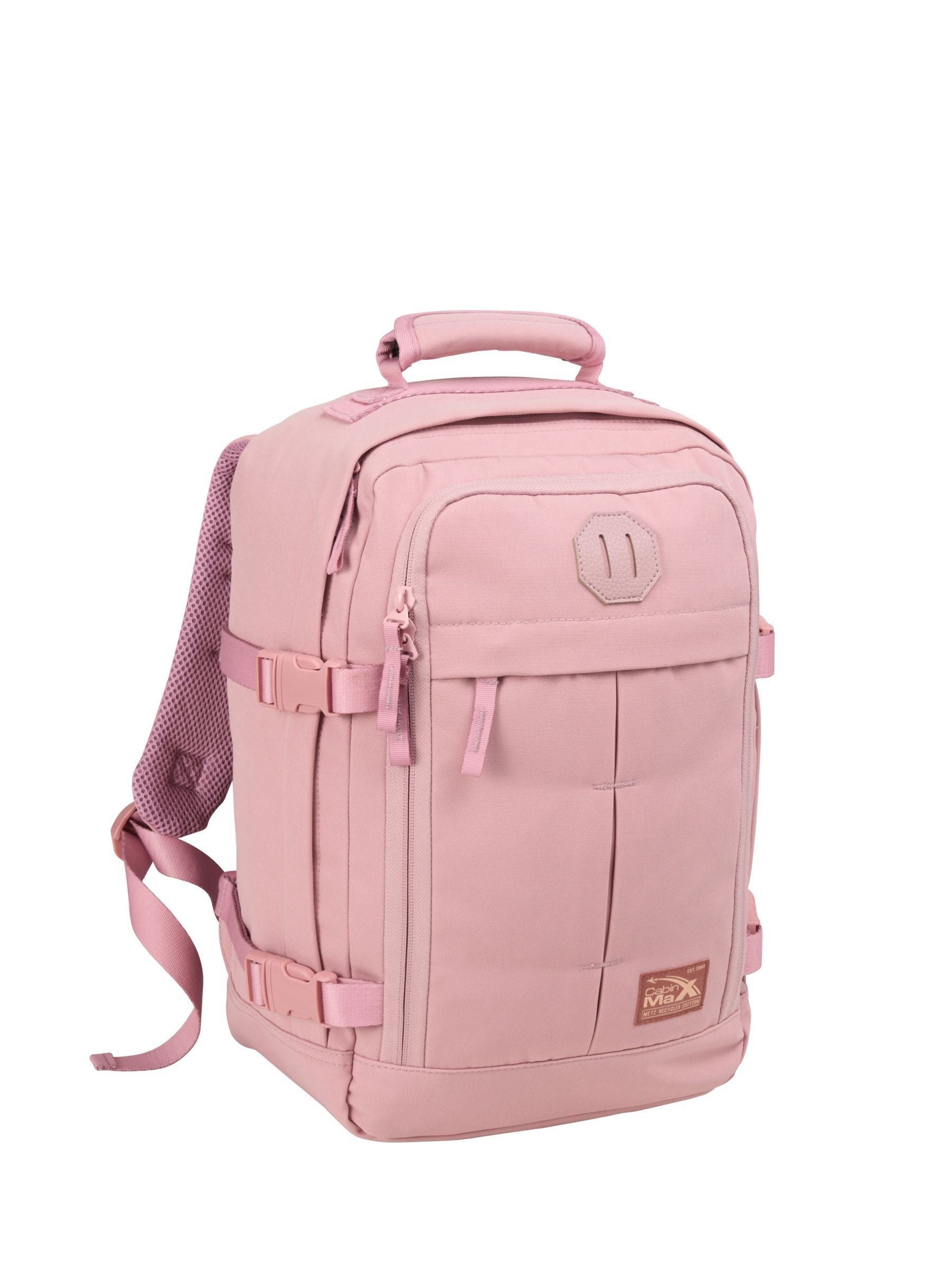 Cabin Max Pink 24 Litre Metz Underseat Bag image 1