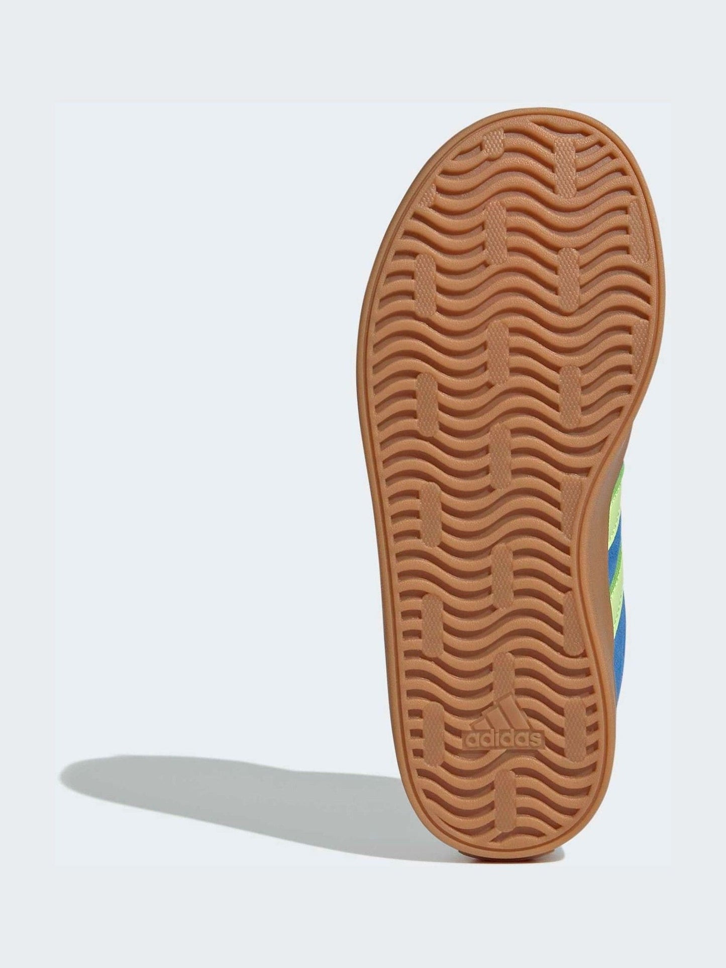 adidas Sky Blue Vl Court 3.0 Trainers image 4