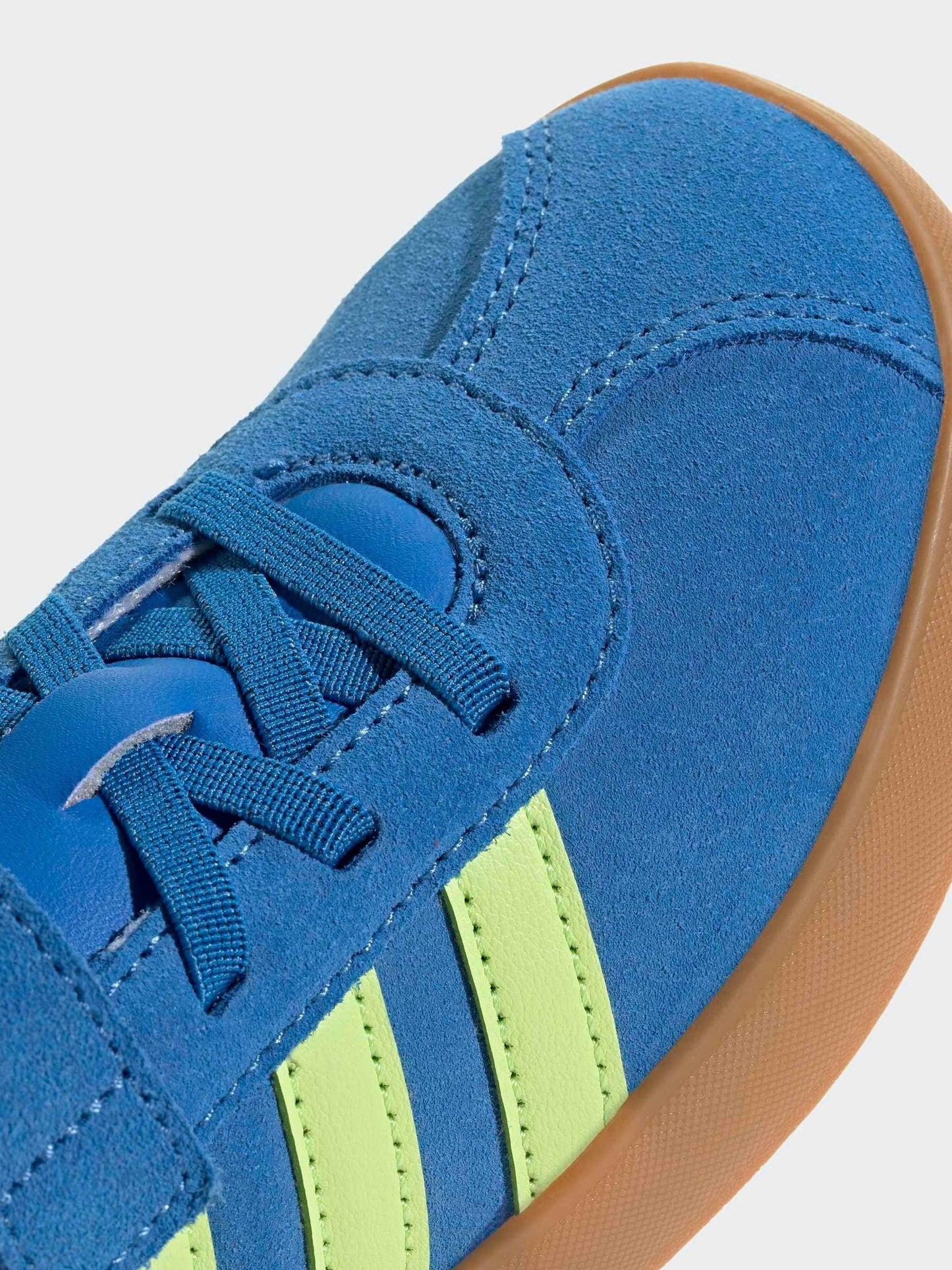 adidas Sky Blue Vl Court 3.0 Trainers image 6