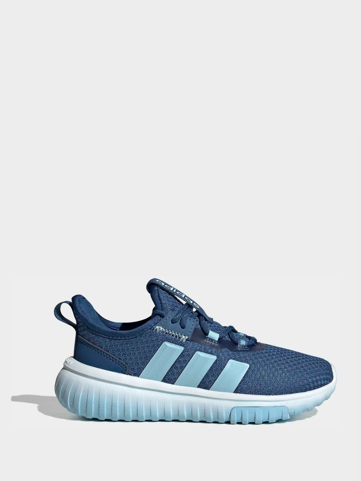 adidas Blue Kaptir 4.0 Kids Trainers image 2