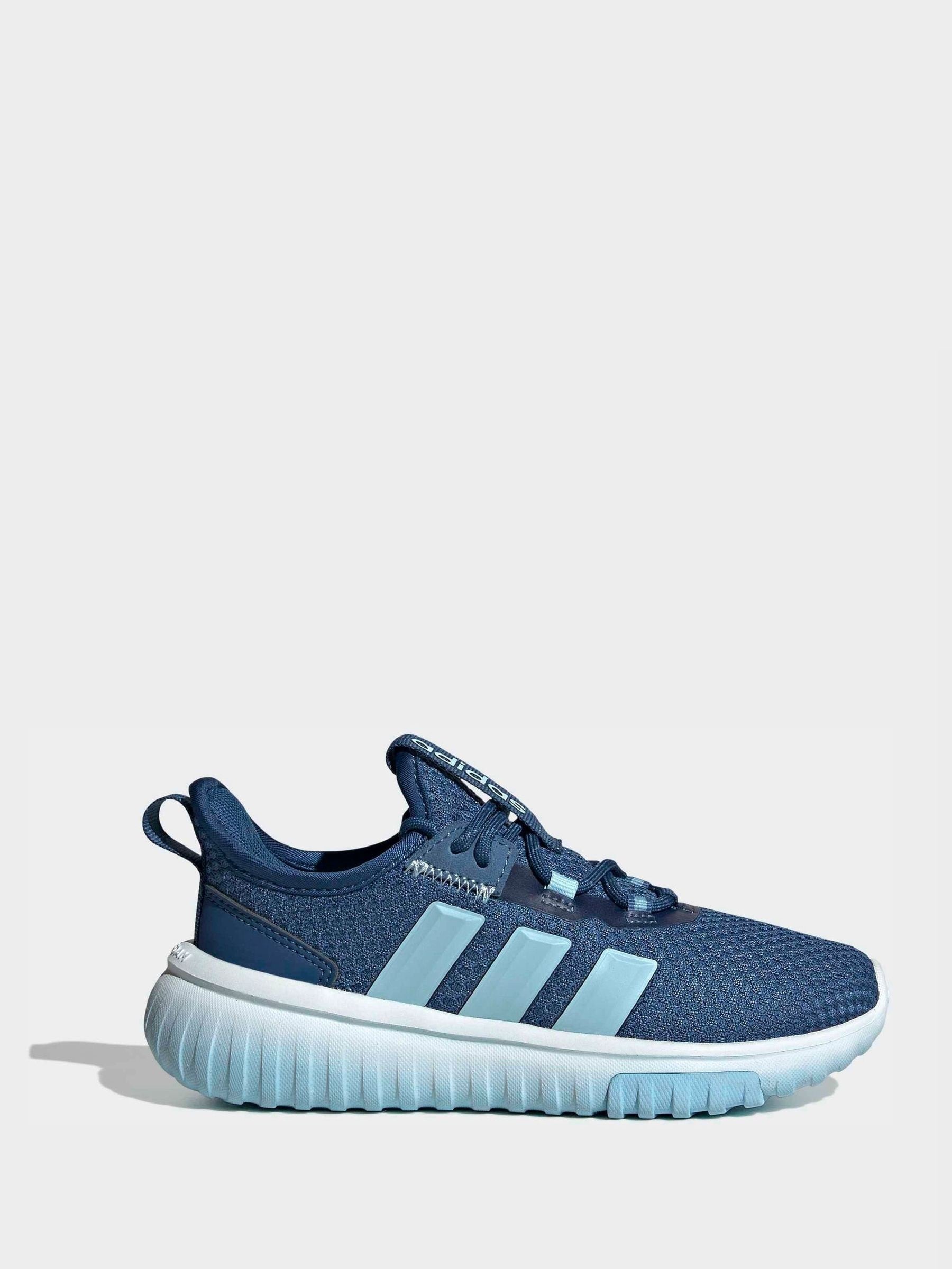 adidas Blue Kaptir 4.0 Kids Trainers image 2