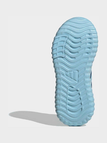 adidas Blue Kaptir 4.0 Kids Trainers image 4