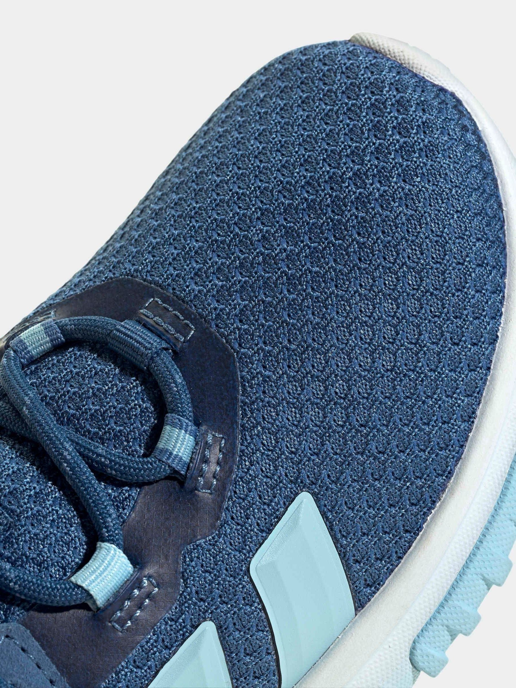 adidas Blue Kaptir 4.0 Kids Trainers image 6