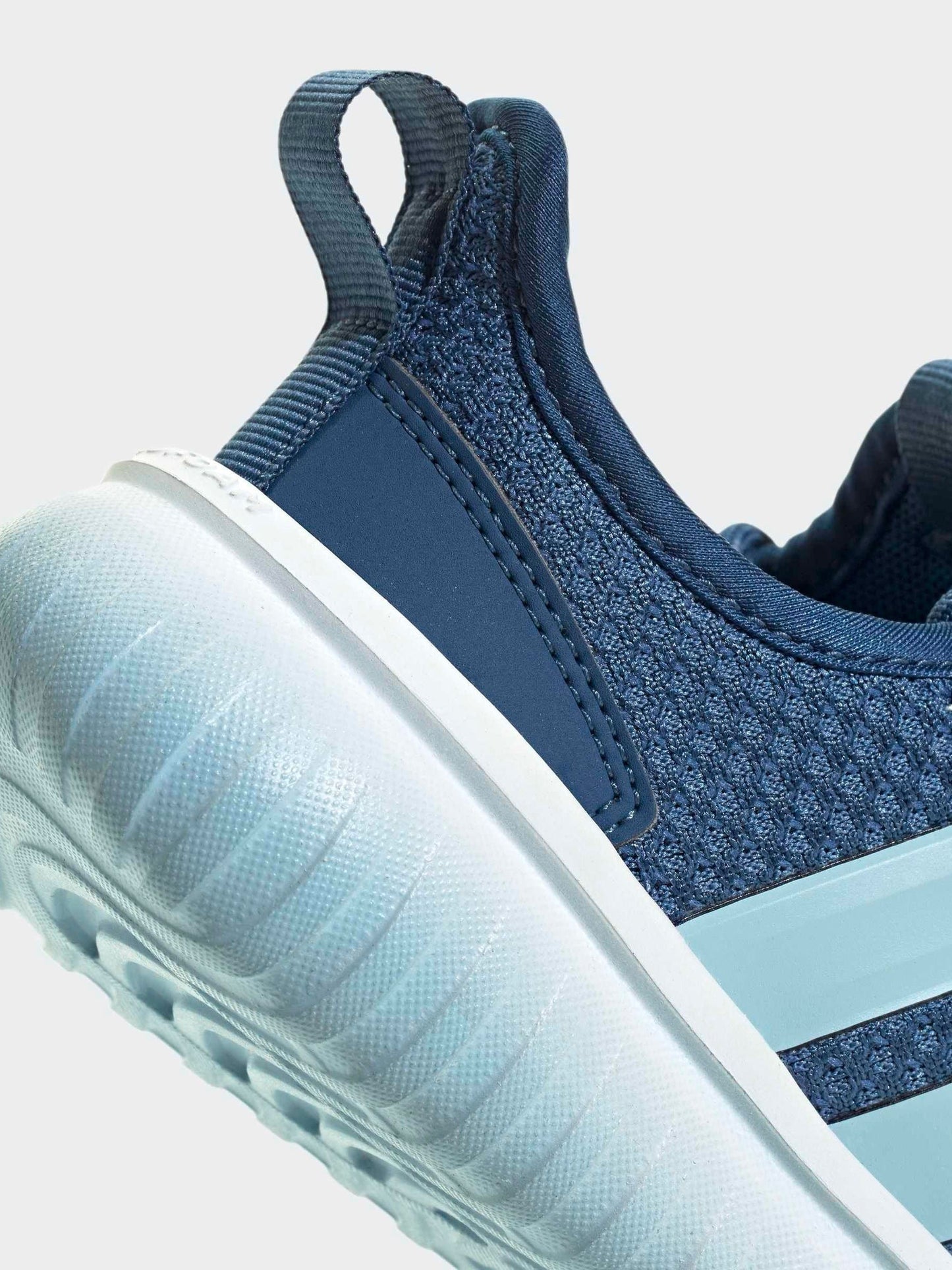 adidas Blue Kaptir 4.0 Kids Trainers image 7