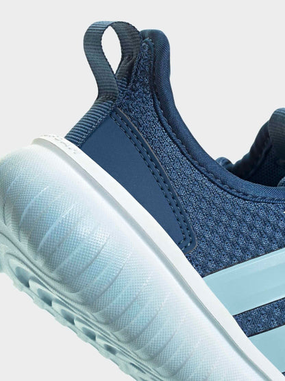 adidas Blue Kaptir 4.0 Kids Trainers image 7