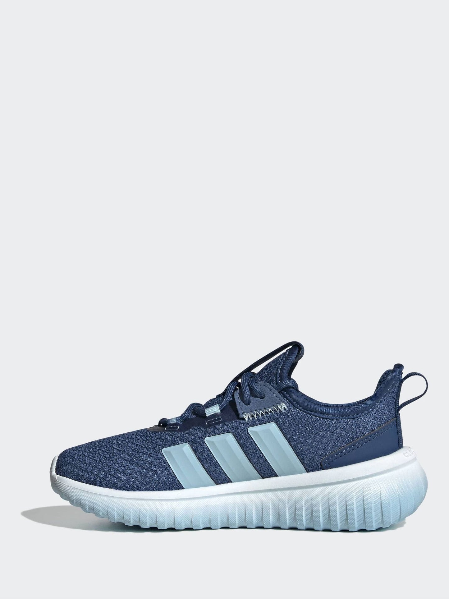 adidas Blue Kaptir 4.0 Kids Trainers image 8