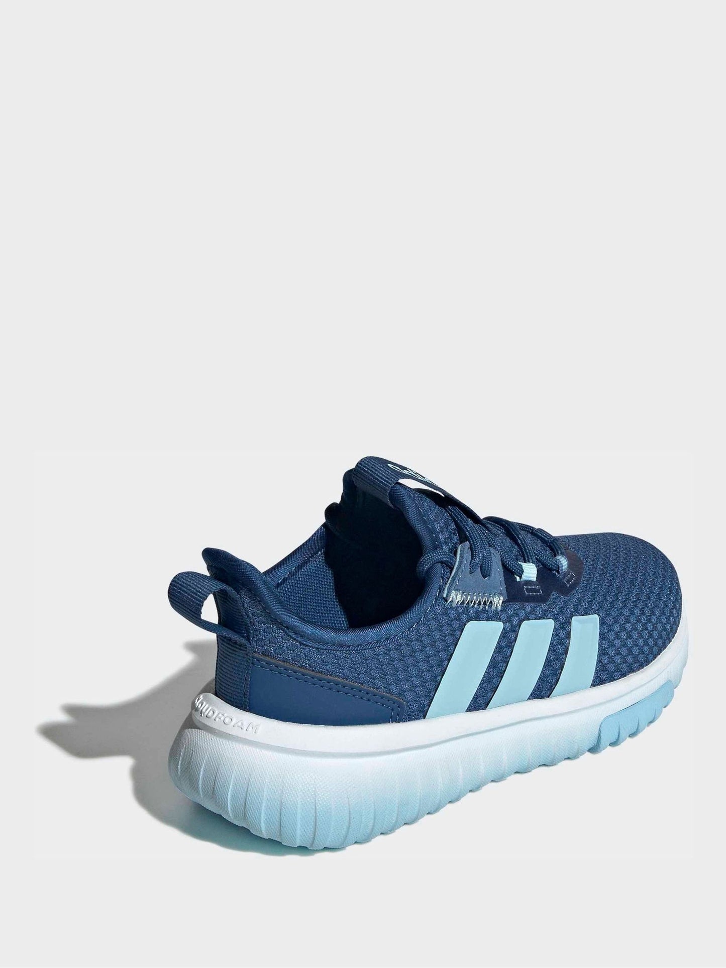 adidas Blue Kaptir 4.0 Kids Trainers image 9