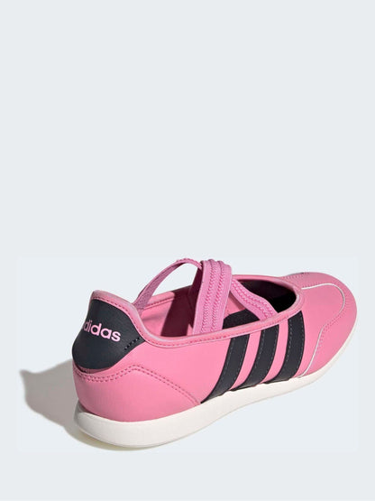 adidas Pink Barreda Mary Jane Junior Trainers image 2
