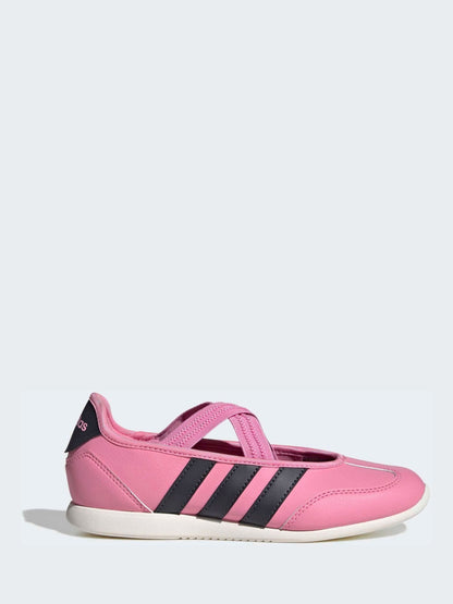 adidas Pink Barreda Mary Jane Junior Trainers image 3