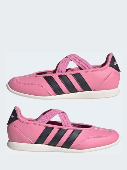 adidas Pink Barreda Mary Jane Junior Trainers image 5