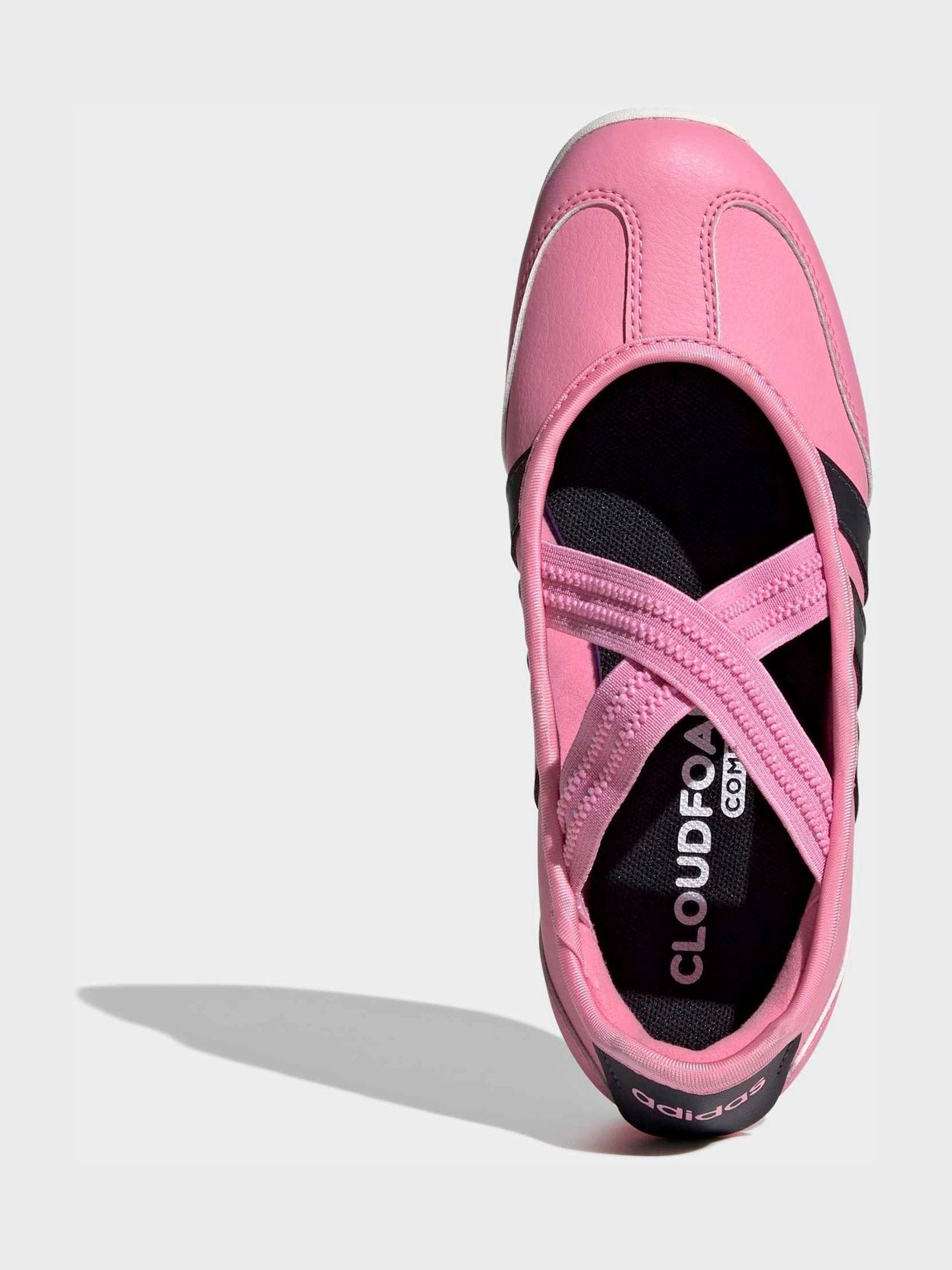 adidas Pink Barreda Mary Jane Junior Trainers image 6