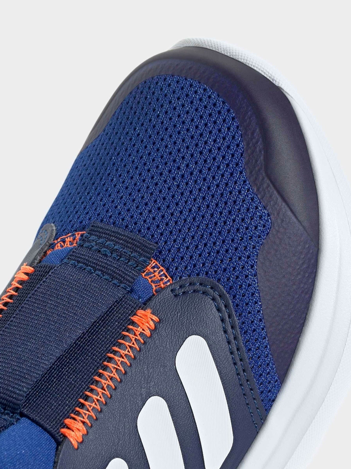 adidas Dark Blue Tensaur Comfort Kids Trainers image 8