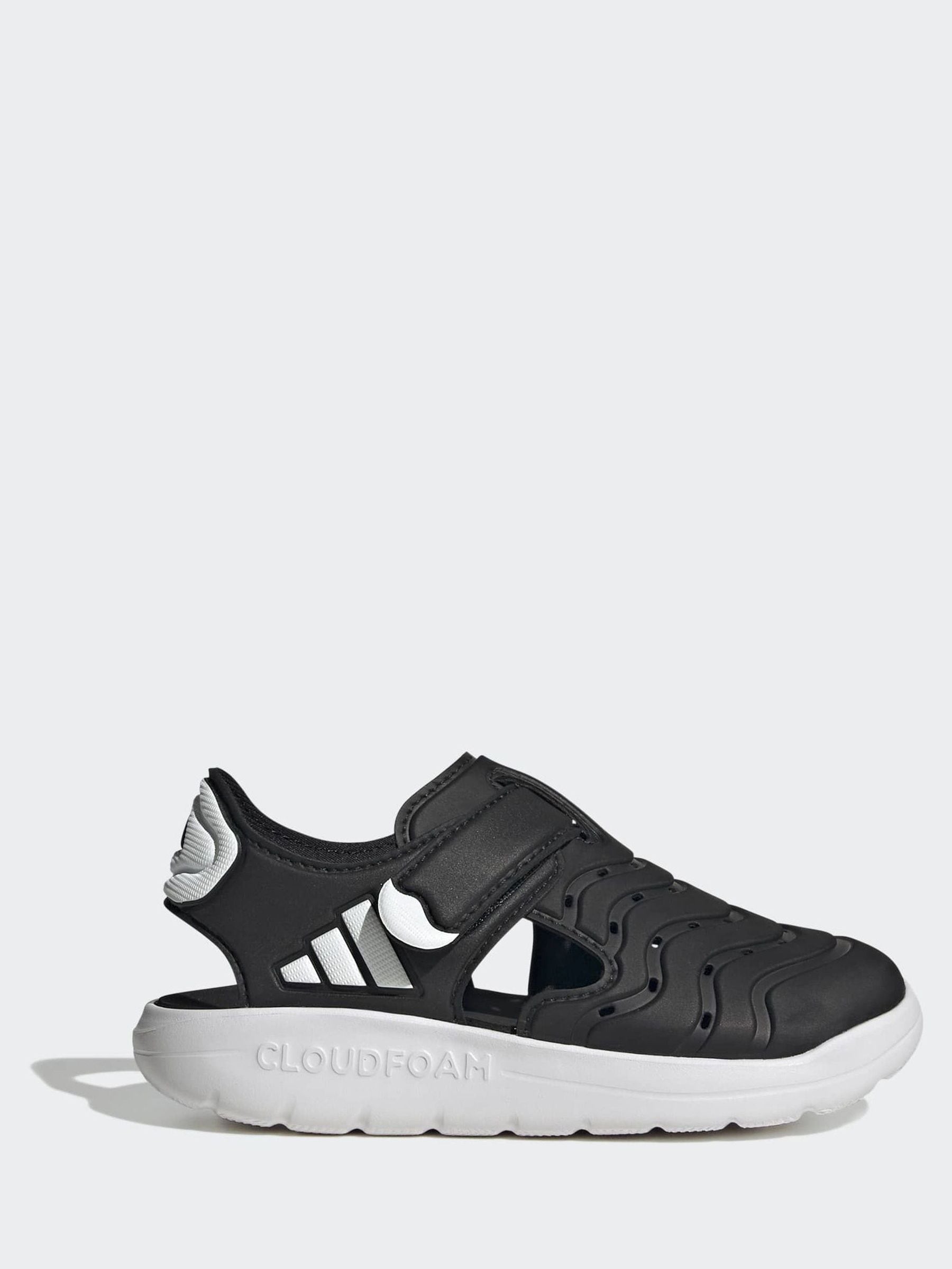 adidas Black Kids Water  2.0 Sandals image 1