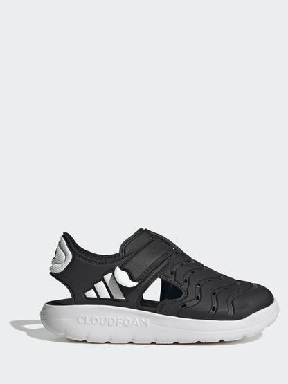 adidas Black Kids Water  2.0 Sandals image 1