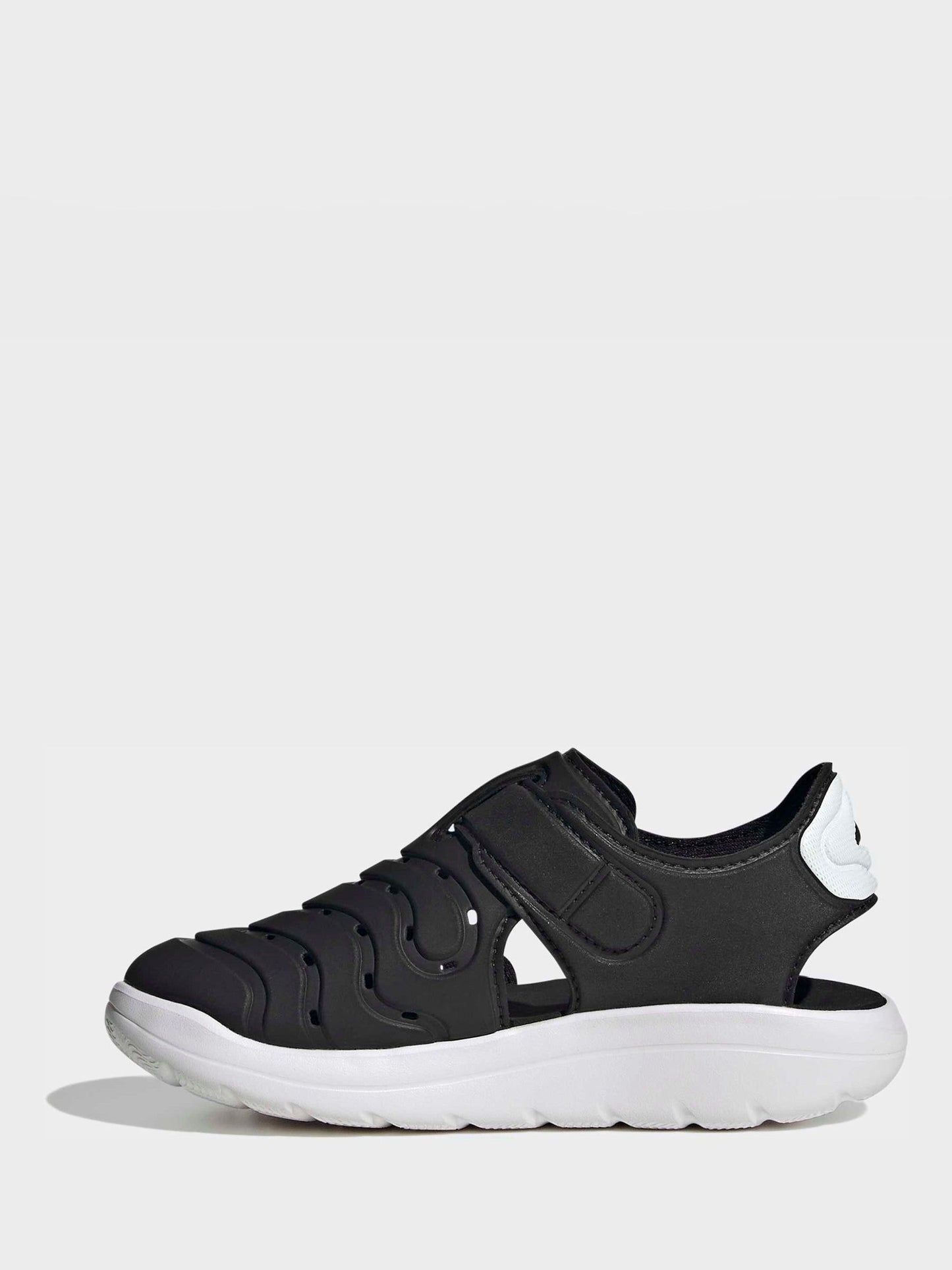 adidas Black Kids Water  2.0 Sandals image 3