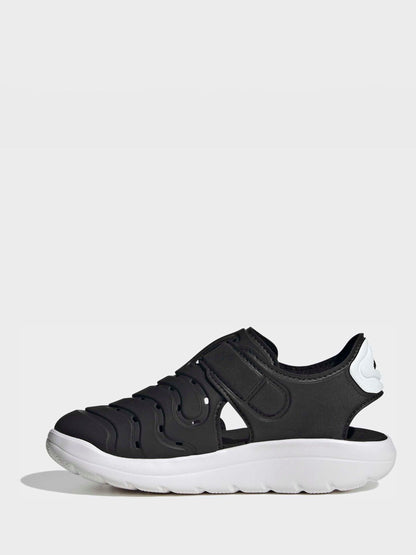 adidas Black Kids Water  2.0 Sandals image 3