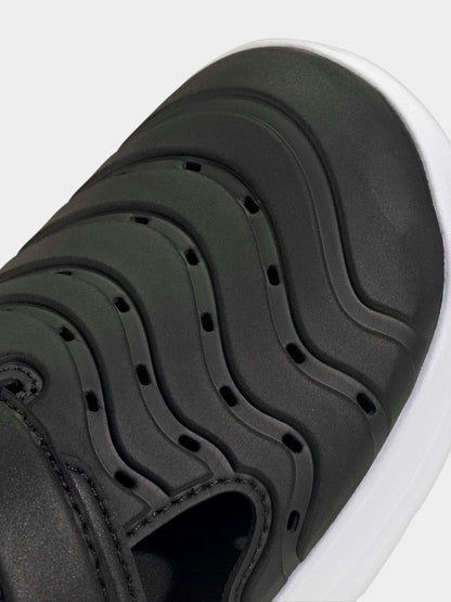 adidas Black Kids Water  2.0 Sandals image 9
