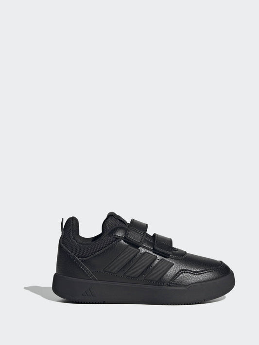 adidas Black Hook and Loop Tensaur Sport 3.0 Junior Trainers image 1